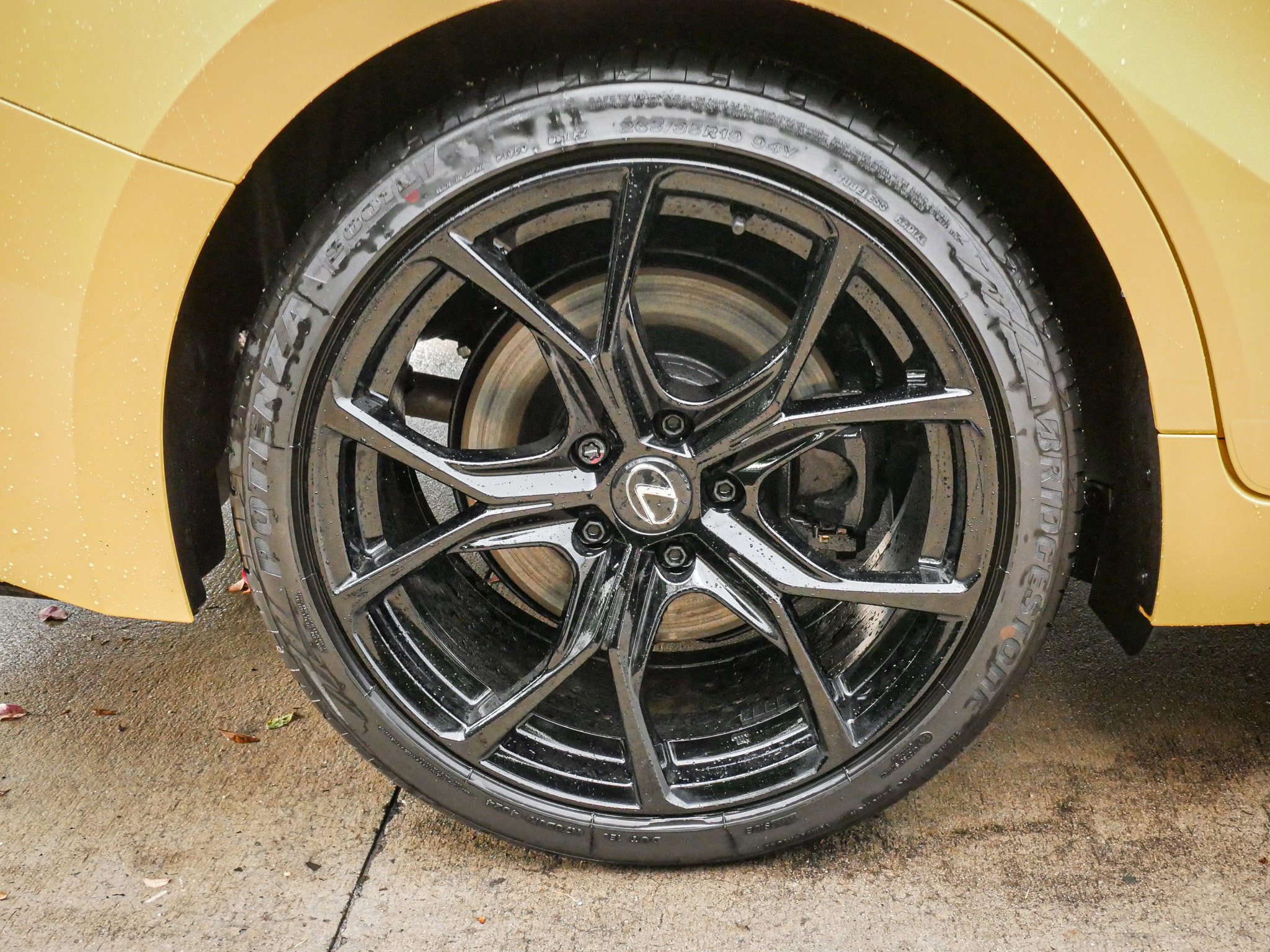 Used 2025 Lexus IS 500 IS 500 F SPORT Performance image 13