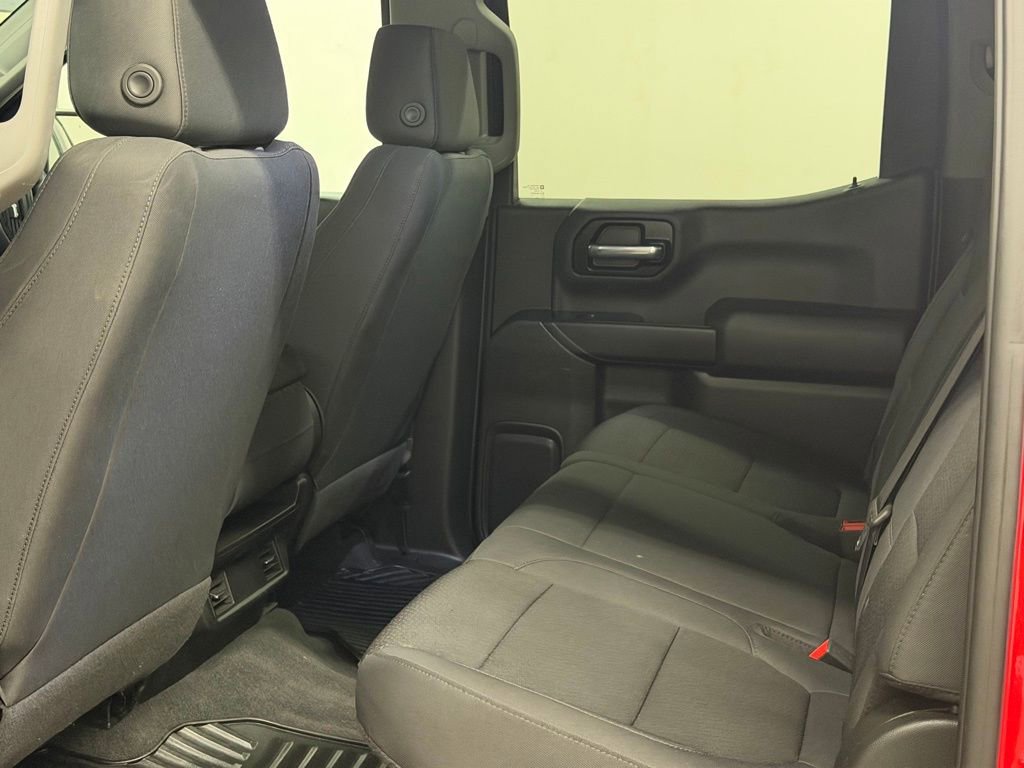 Used 2020 Chevrolet Silverado 1500 Custom Trail Boss w/ Custom Convenience Package image 23