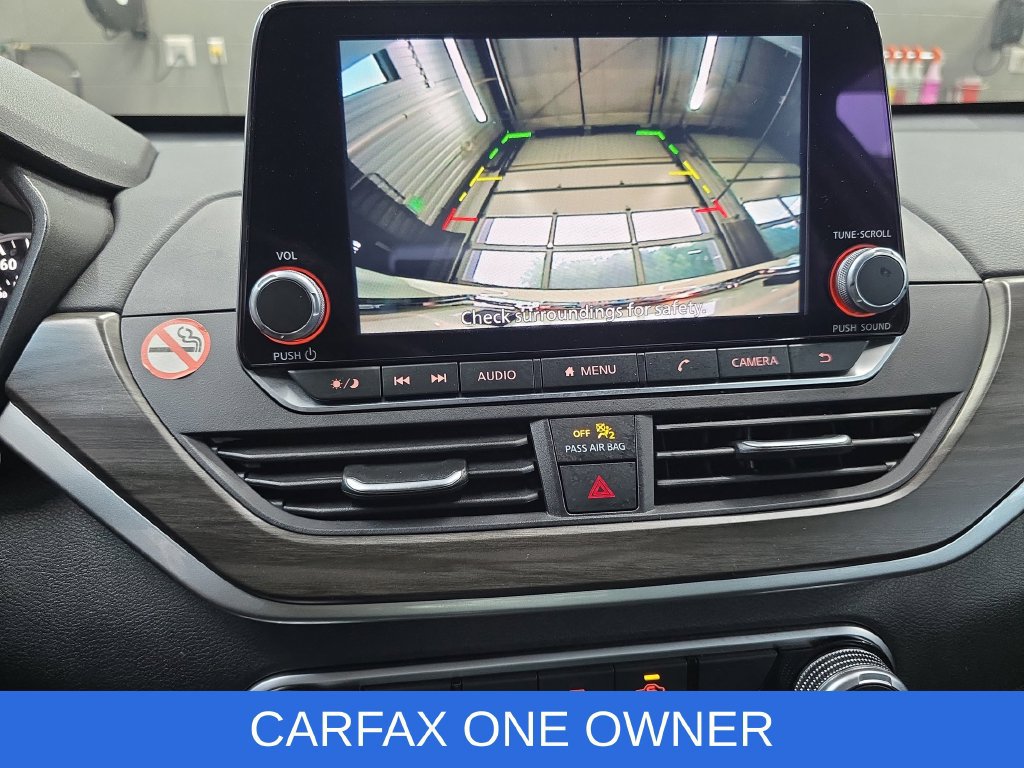 Used 2025 Nissan Altima 2.5 SV FWD image 24