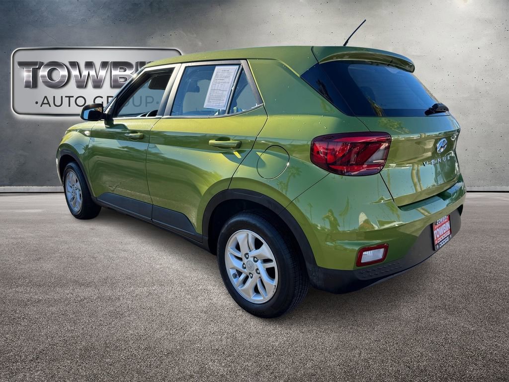 Used 2024 Hyundai Venue SE image 6