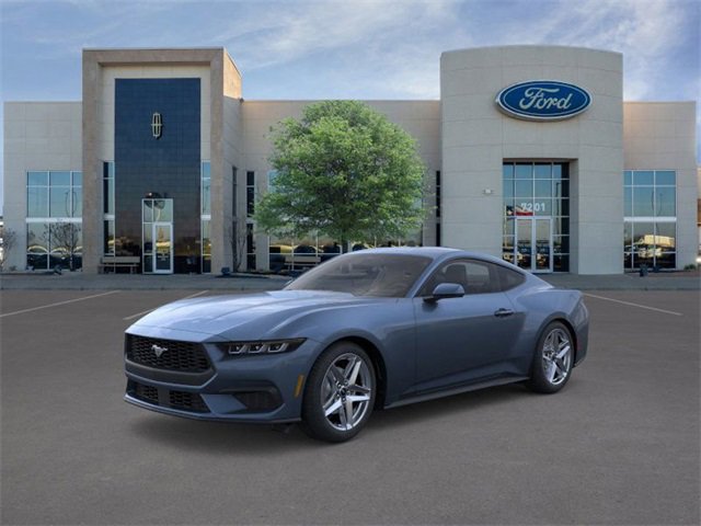 New 2025 Ford Mustang EcoBoost image 1