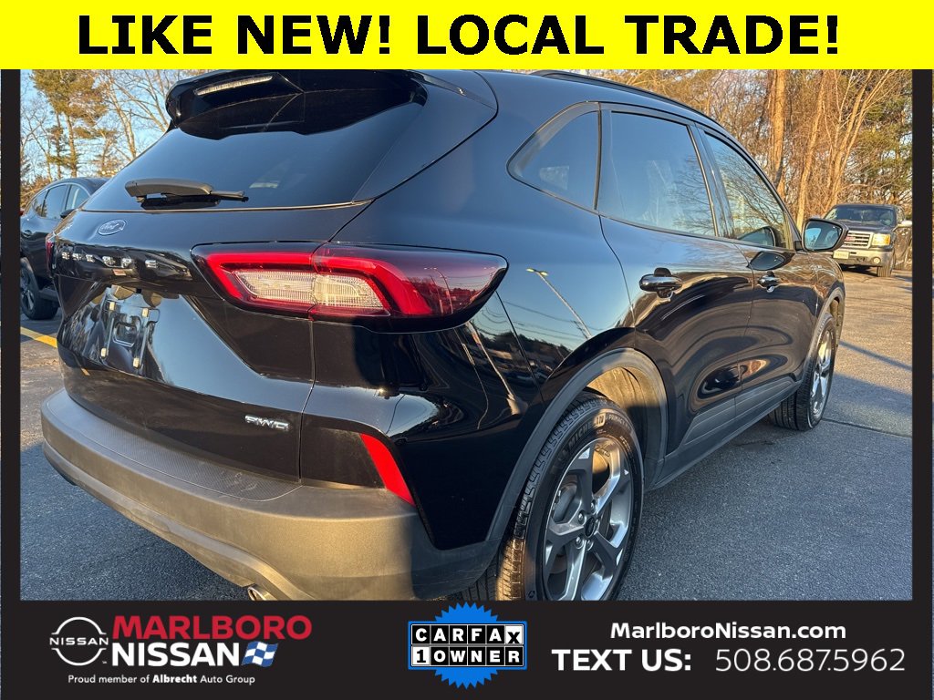 Used 2025 Ford Escape ST-Line Select image 7