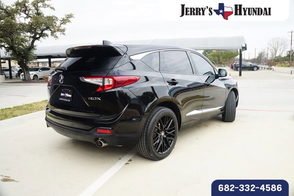 Used 2019 Acura RDX w/ Technology Package image 7