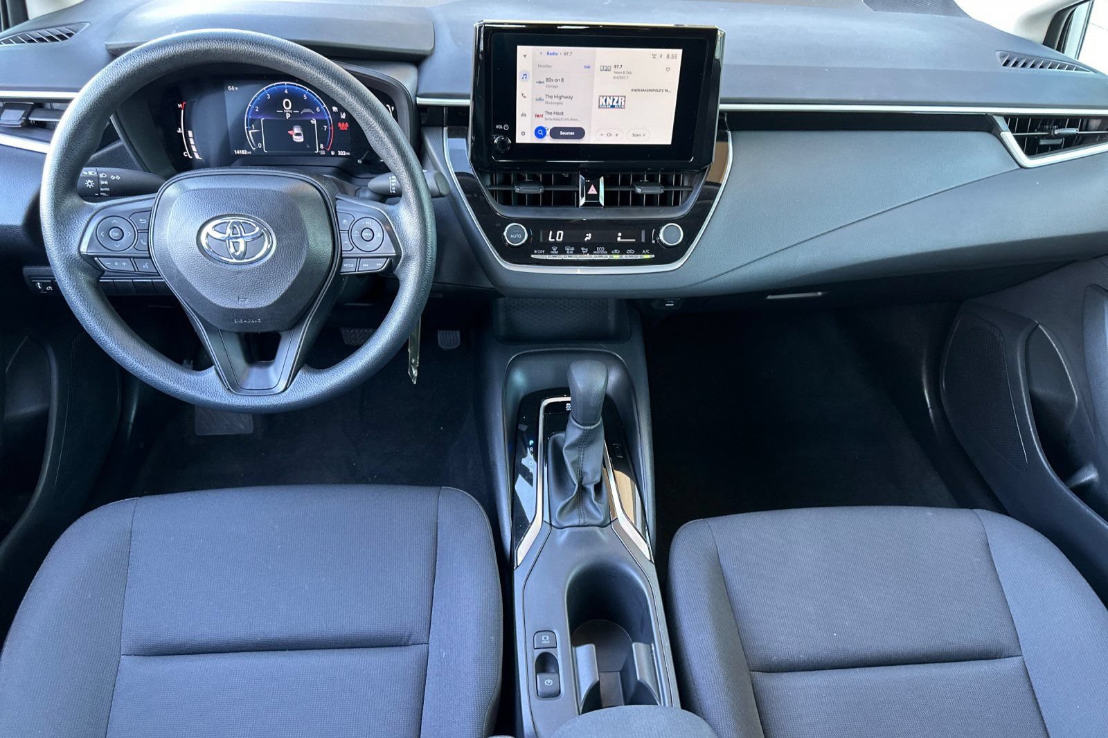 Used 2026 Toyota Corolla LE FWD image 13
