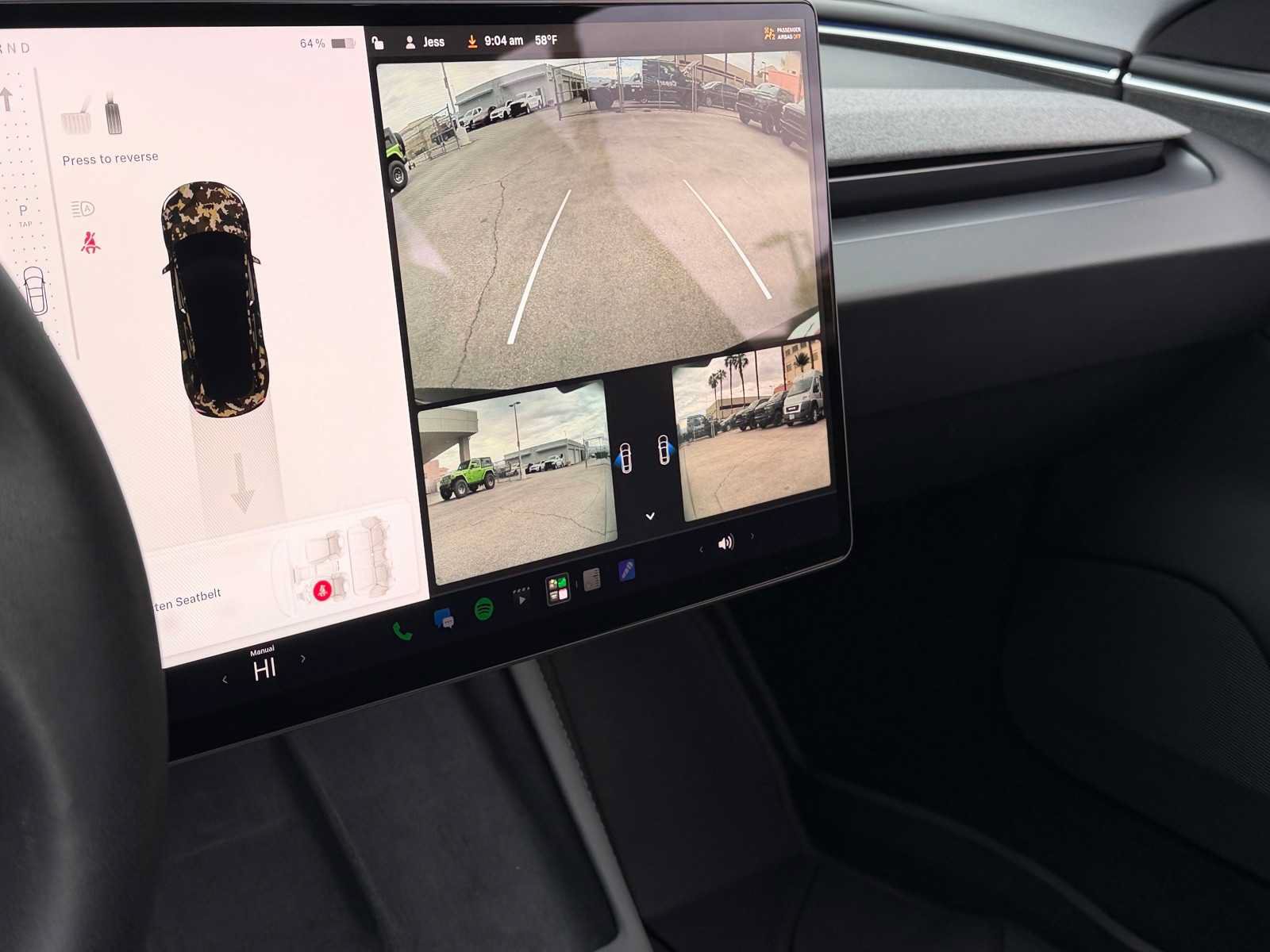 Used 2024 Tesla Model 3 Standard Range RWD image 19