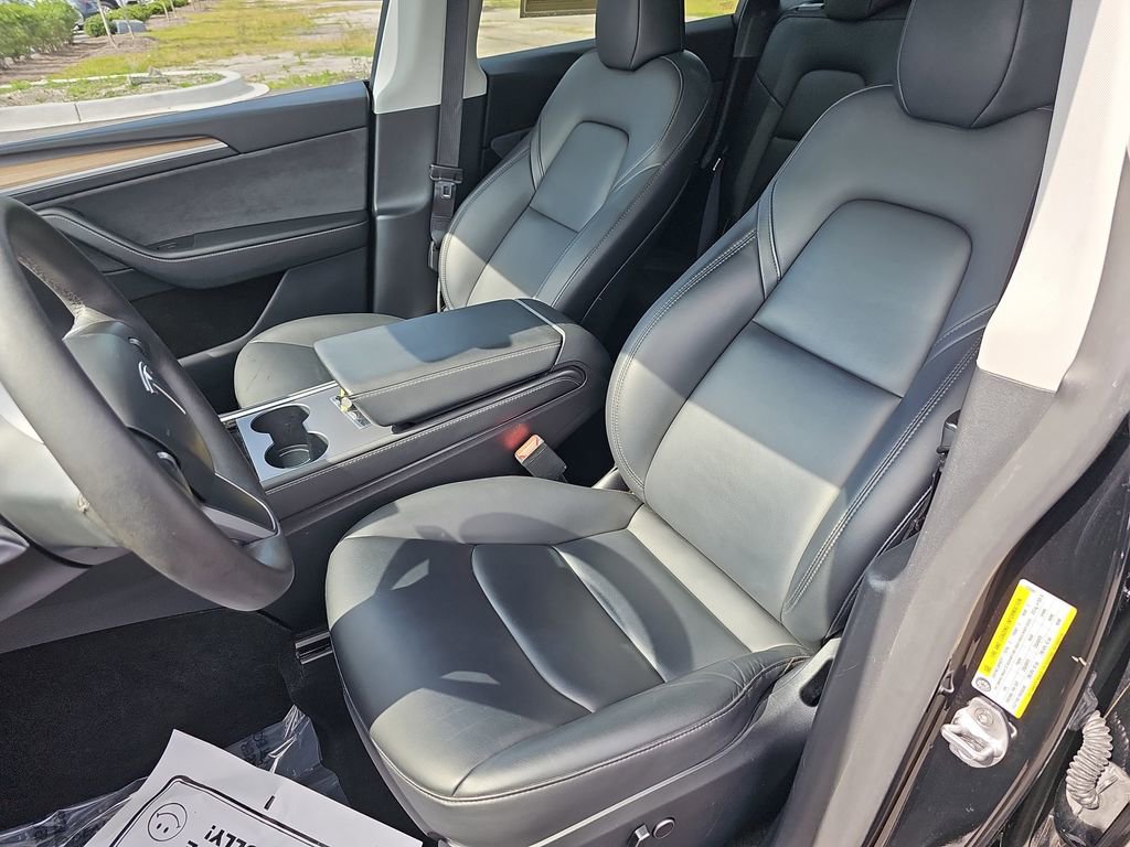 Used 2023 Tesla Model Y Long Range AWD/4WD image 20