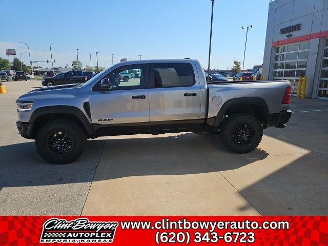 New 2026 RAM 1500 RHO w/ RHO Level 1 Equipment Group image 4