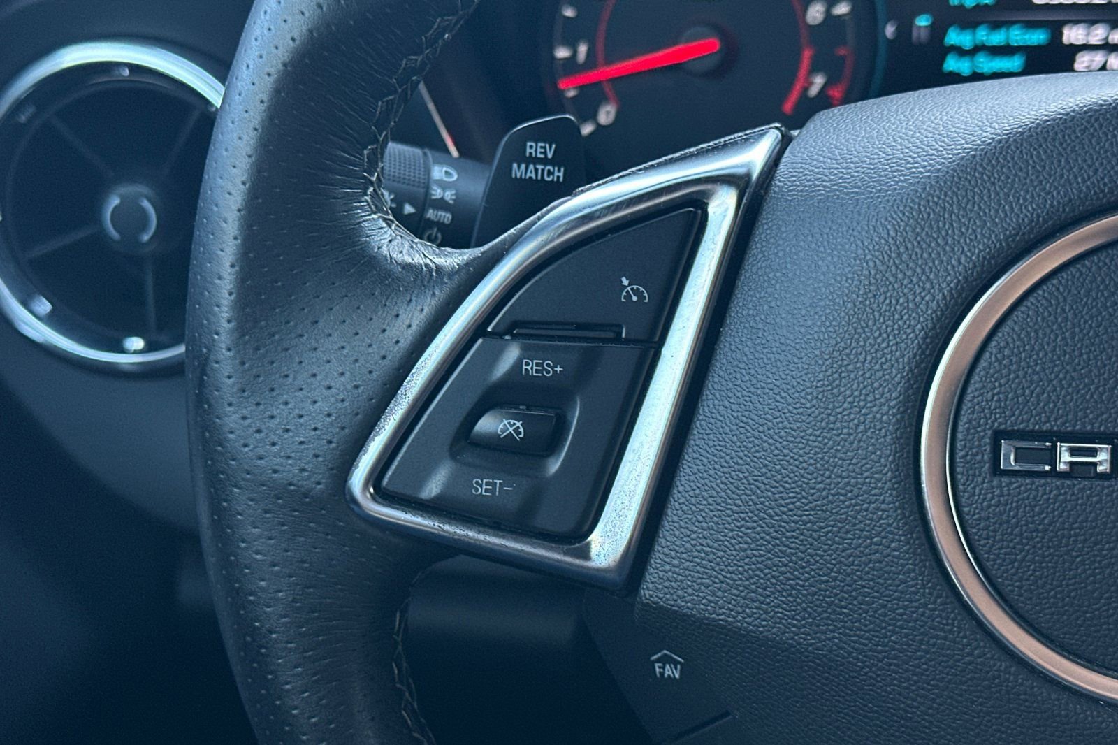 Used 2018 Chevrolet Camaro SS image 25