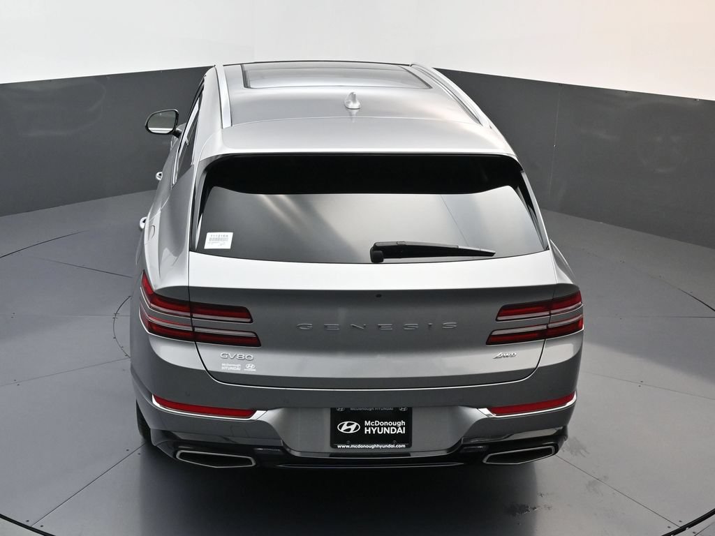 Used 2023 Genesis GV80 2.5T w/ Prestige Package AWD/4WD image 18
