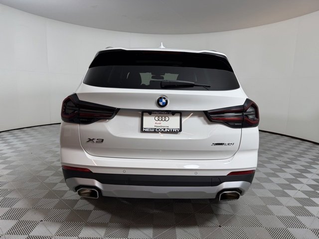 Used 2023 BMW X3 xDrive30i w/ Premium Package image 6