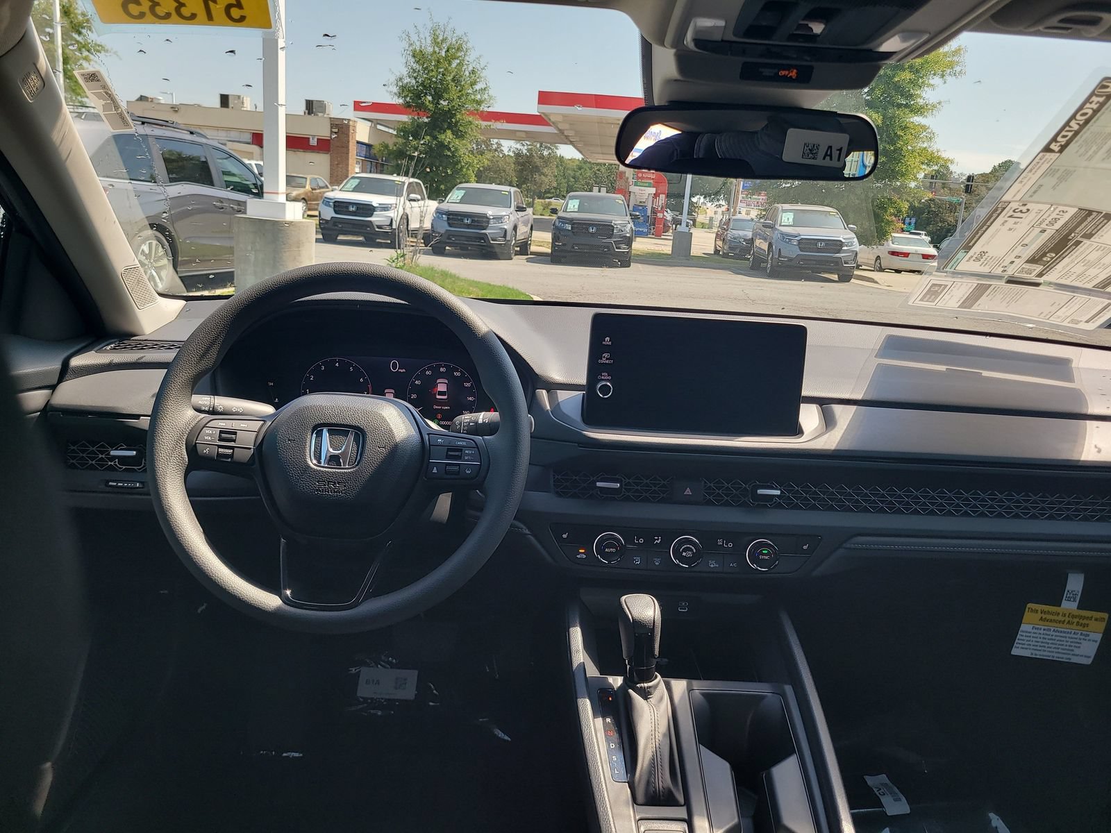 New 2026 Honda Accord SE image 24