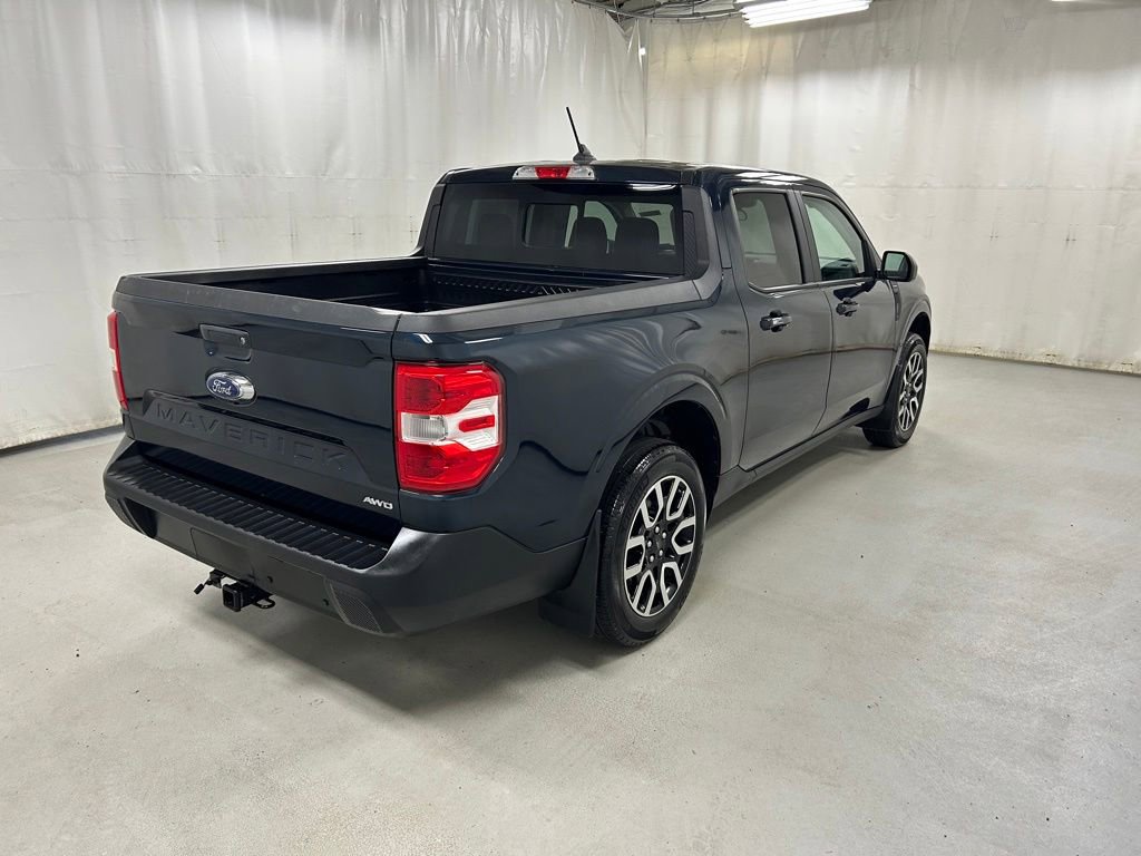 Used 2023 Ford Maverick Lariat w/ Equipment Group 500A Standard AWD/4WD image 4