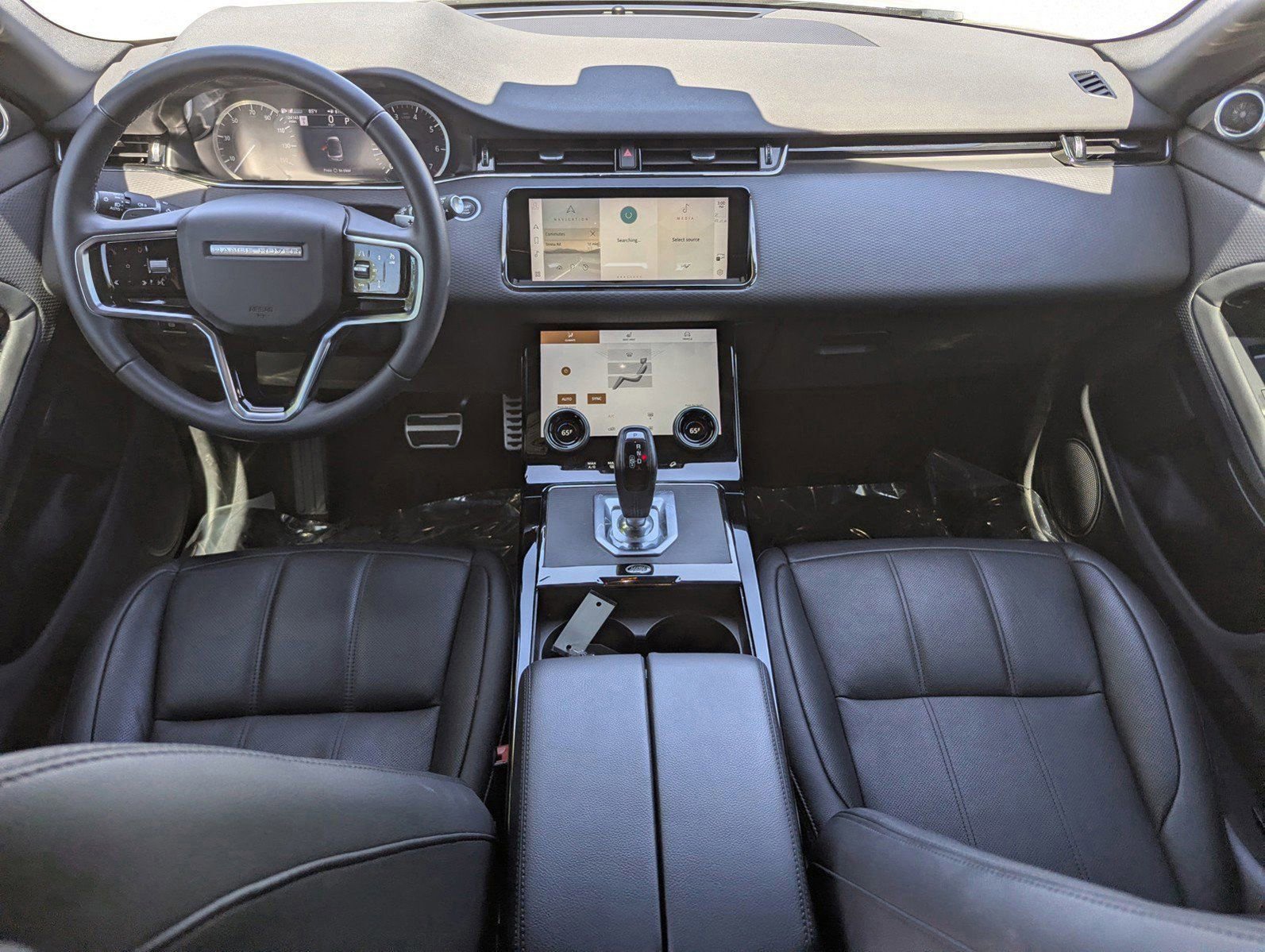 Used 2023 Land Rover Range Rover Evoque R-Dynamic S image 14