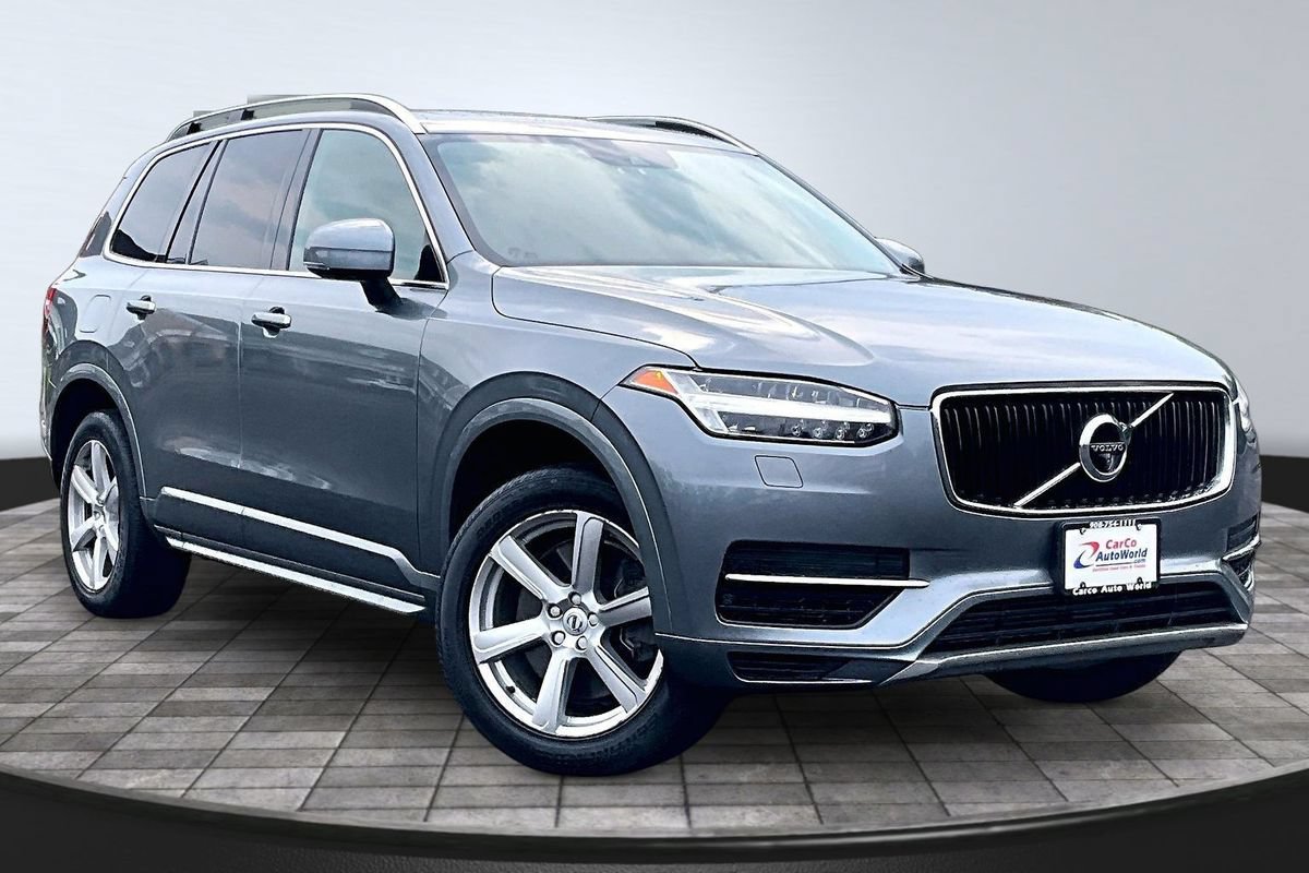 Used 2016 Volvo XC90 T8 Momentum w/ Vision Package AWD/4WD image 3