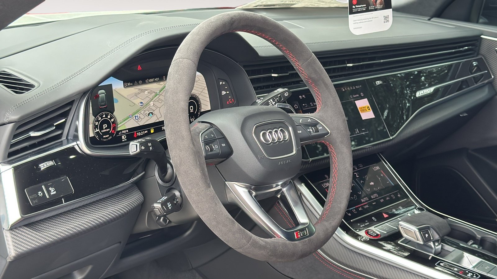 New 2026 Audi RS Q8 performance AWD/4WD image 11