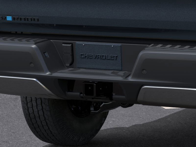 New 2026 Chevrolet Silverado EV Trail Boss w/ Plus Package image 15