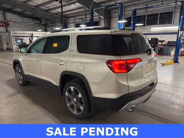 Used 2017 GMC Acadia SLT image 12