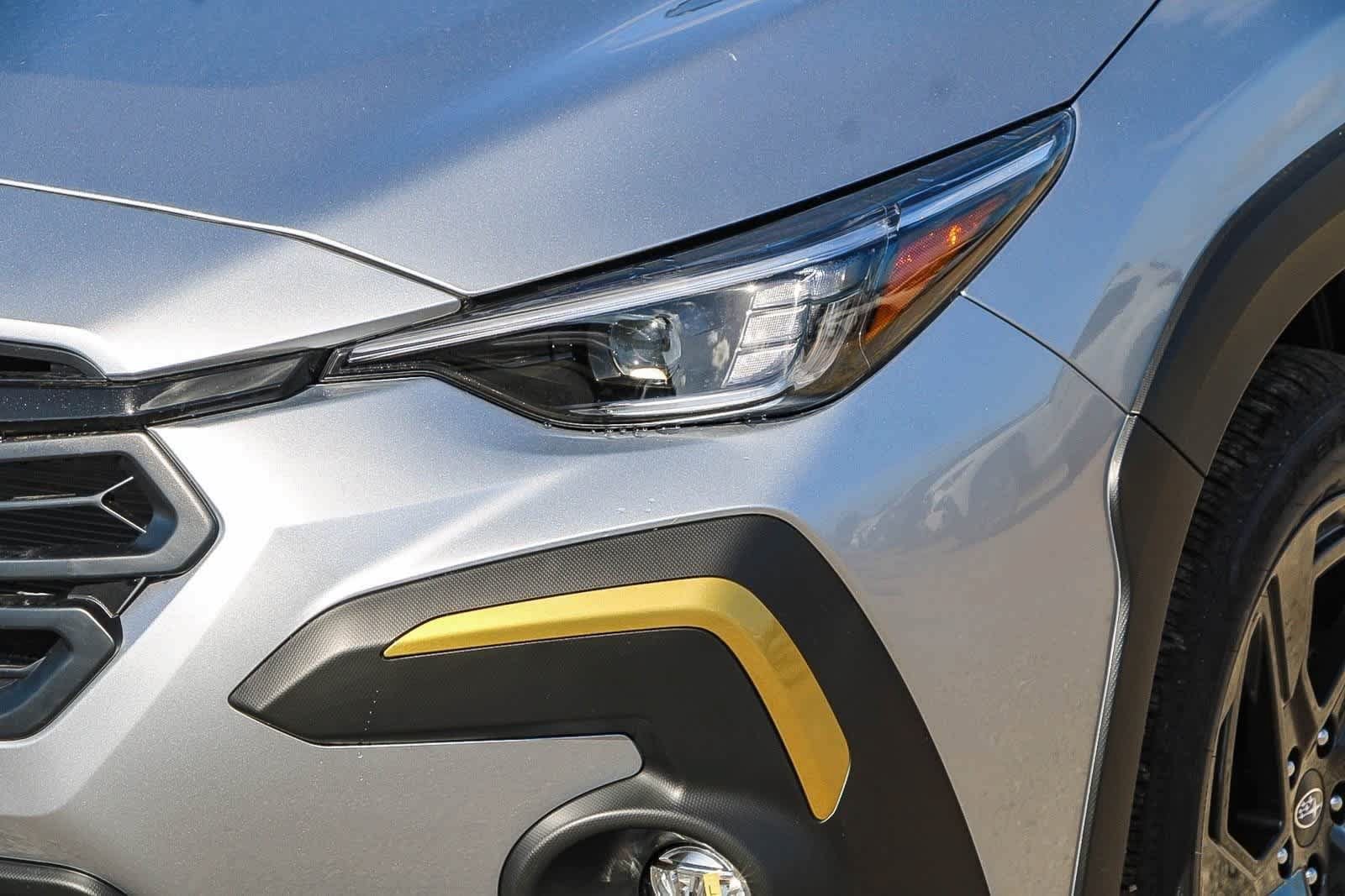 New 2025 Subaru Crosstrek 2.5i Sport AWD/4WD image 24