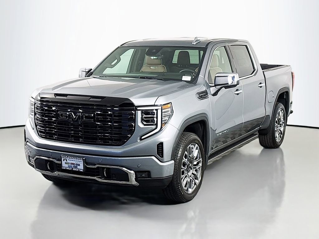 New 2026 GMC Sierra 1500 Denali Ultimate image 3