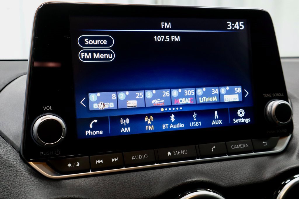 Certified 2023 Nissan Sentra SR w/ SR Premium Package image 2