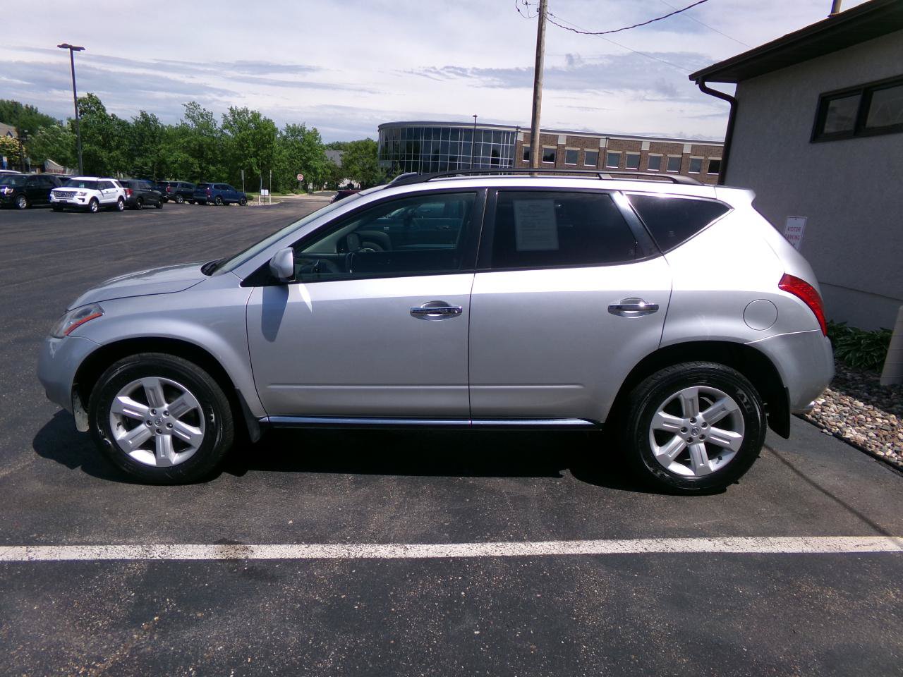 Used 2006 Nissan Murano SL w/ (G04) SL Touring Pkg AWD/4WD image 6
