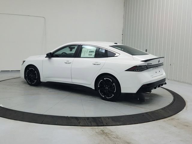 New 2026 Nissan Sentra SR w/ SR Premium Package image 5