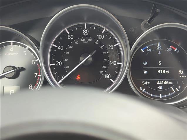 Used 2024 MAZDA CX-5 AWD 2.5 S w/ Select Package image 9