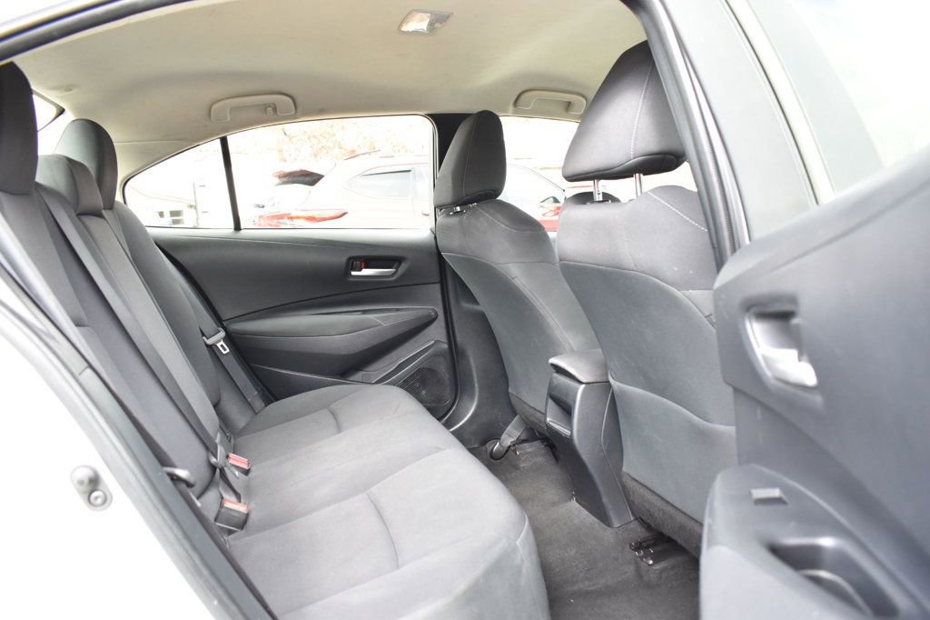 Used 2021 Toyota Corolla LE image 22