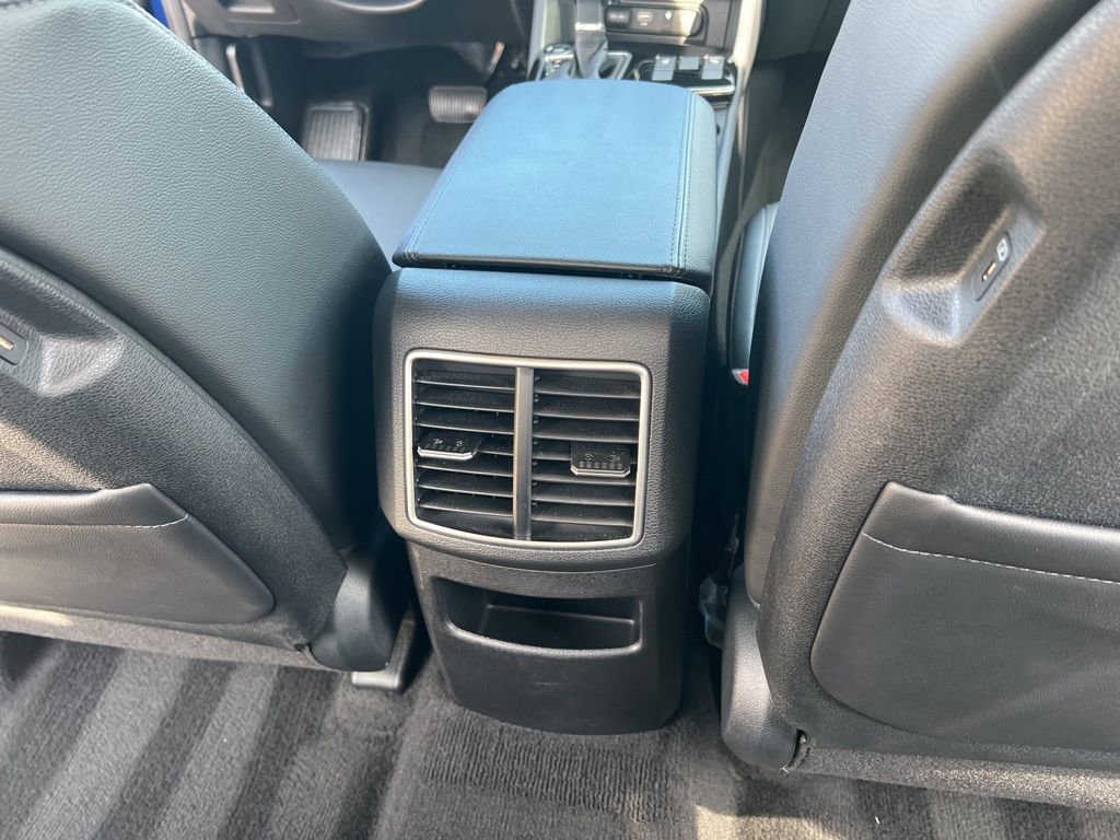 Certified 2025 Kia Sportage EX image 19