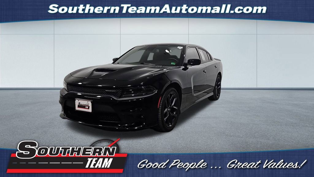 Used 2023 Dodge Charger GT w/ Plus Group image 1
