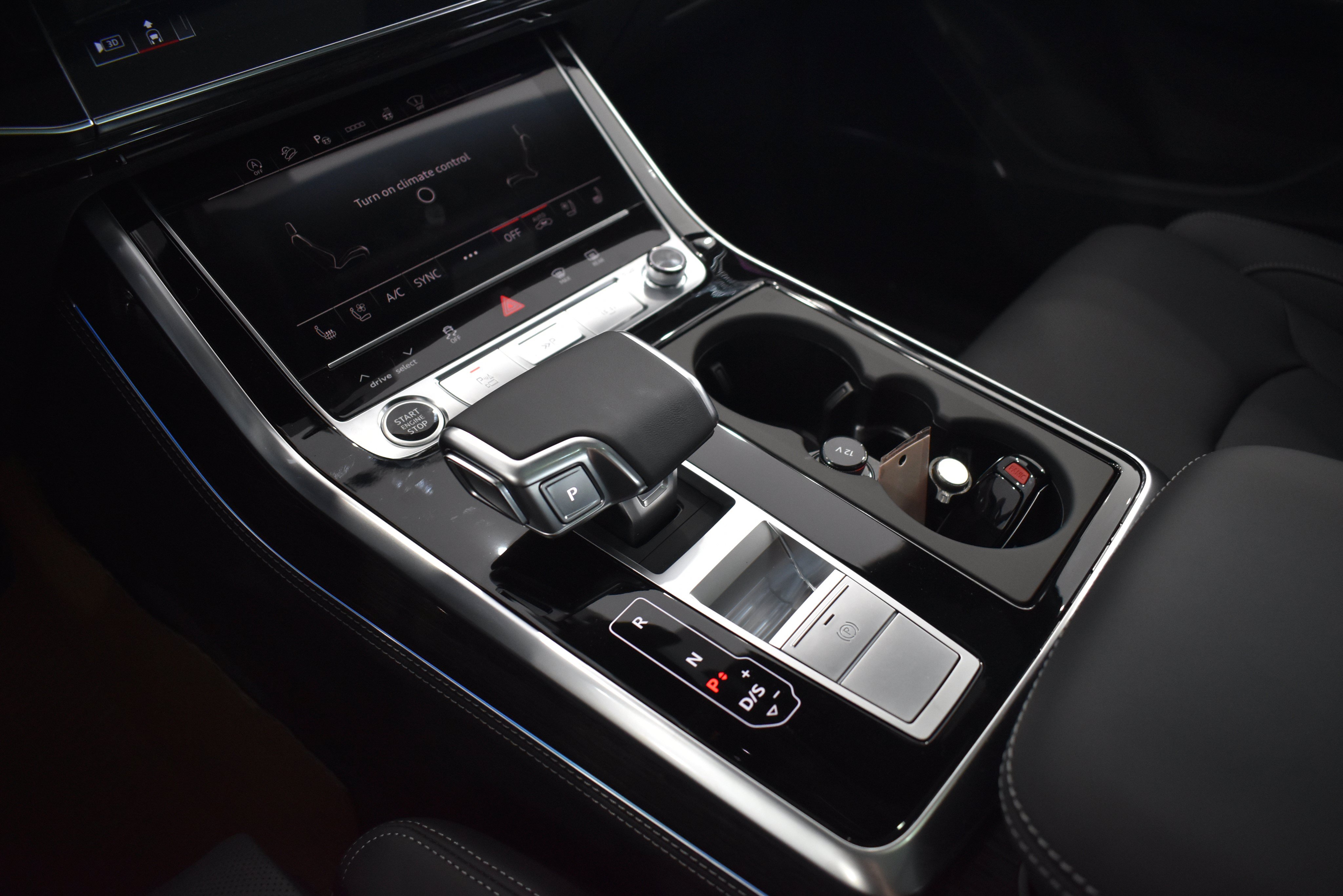 New 2026 Audi Q7 3.0T Prestige AWD/4WD image 14