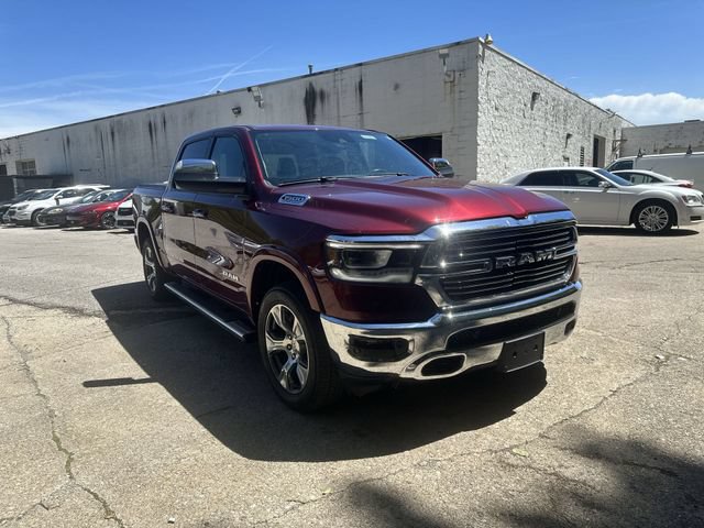 Certified 2022 RAM 1500 Laramie AWD/4WD image 11