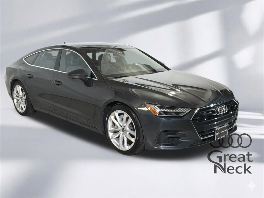 Used 2023 Audi A7 Prestige w/ Luxury Package image 11