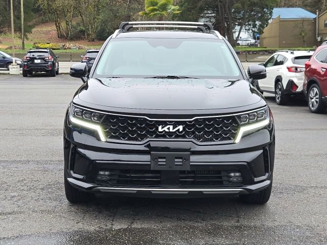 Used 2022 Kia Sorento SX AWD/4WD image 4