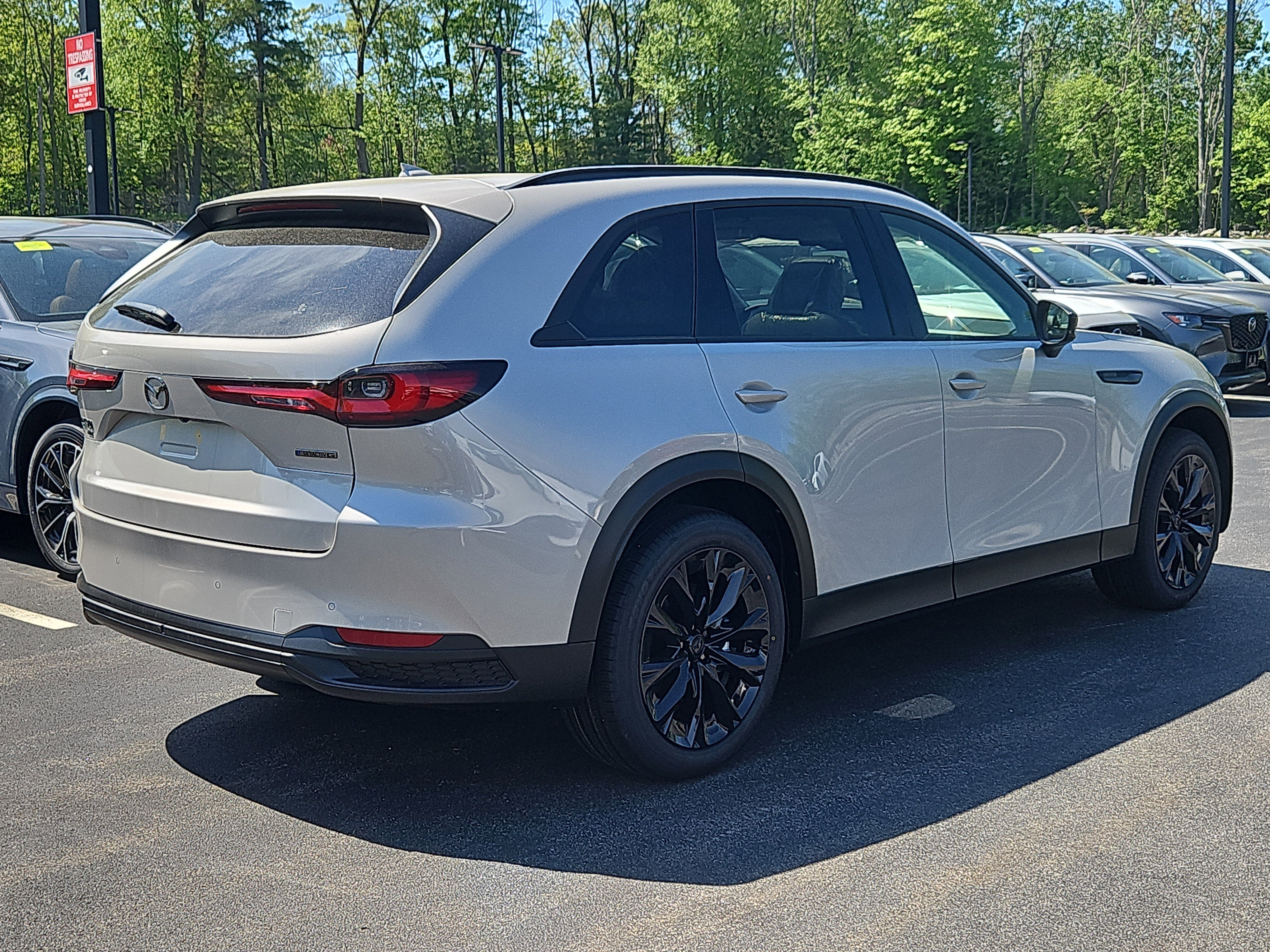 New 2026 MAZDA CX-90 3.3 Turbo w/ Premium Sport Pkg AWD/4WD image 2