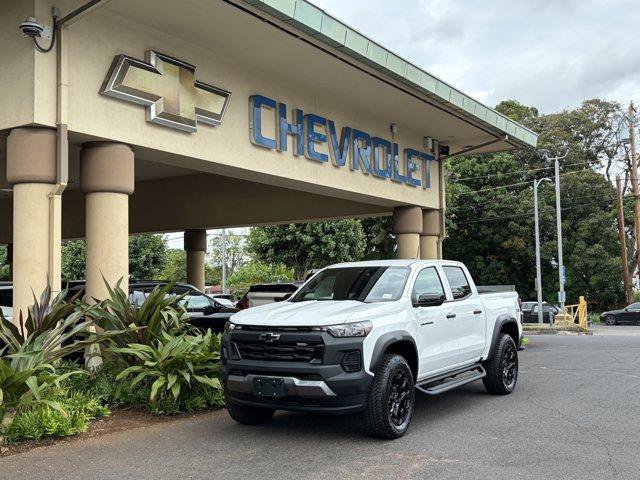 New 2026 Chevrolet Colorado Trail Boss image 1