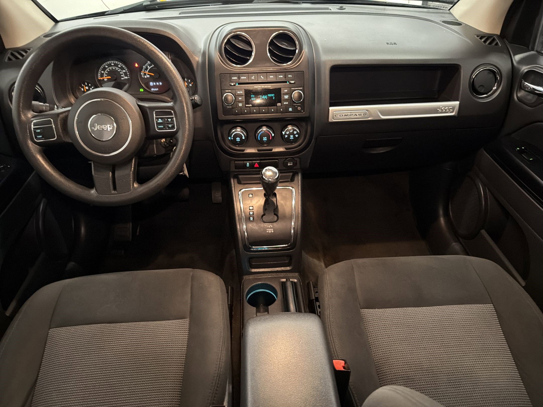 Used 2016 Jeep Compass Sport w/ Power Value Group AWD/4WD image 14