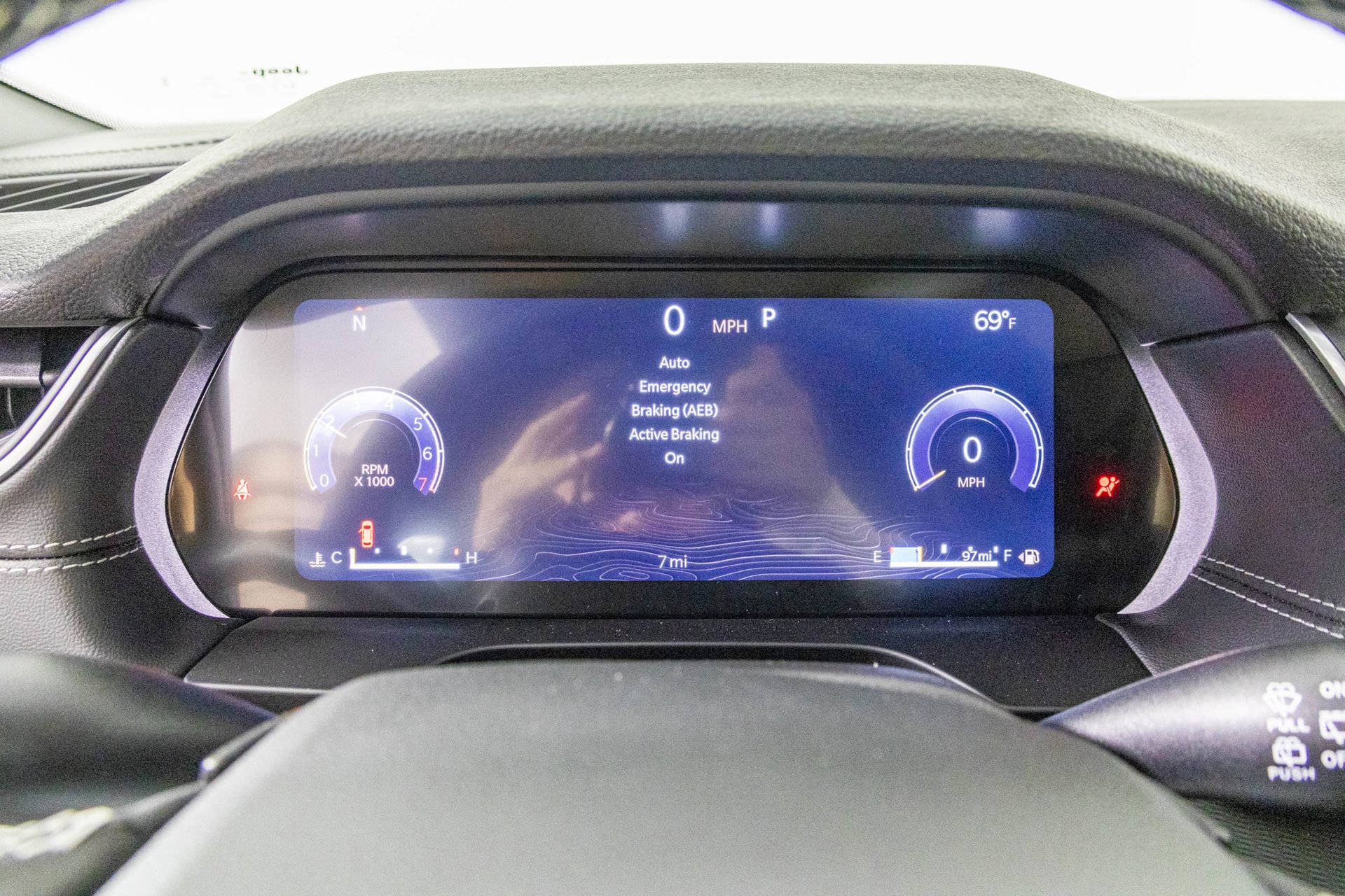 New 2025 Jeep Grand Cherokee Altitude image 20