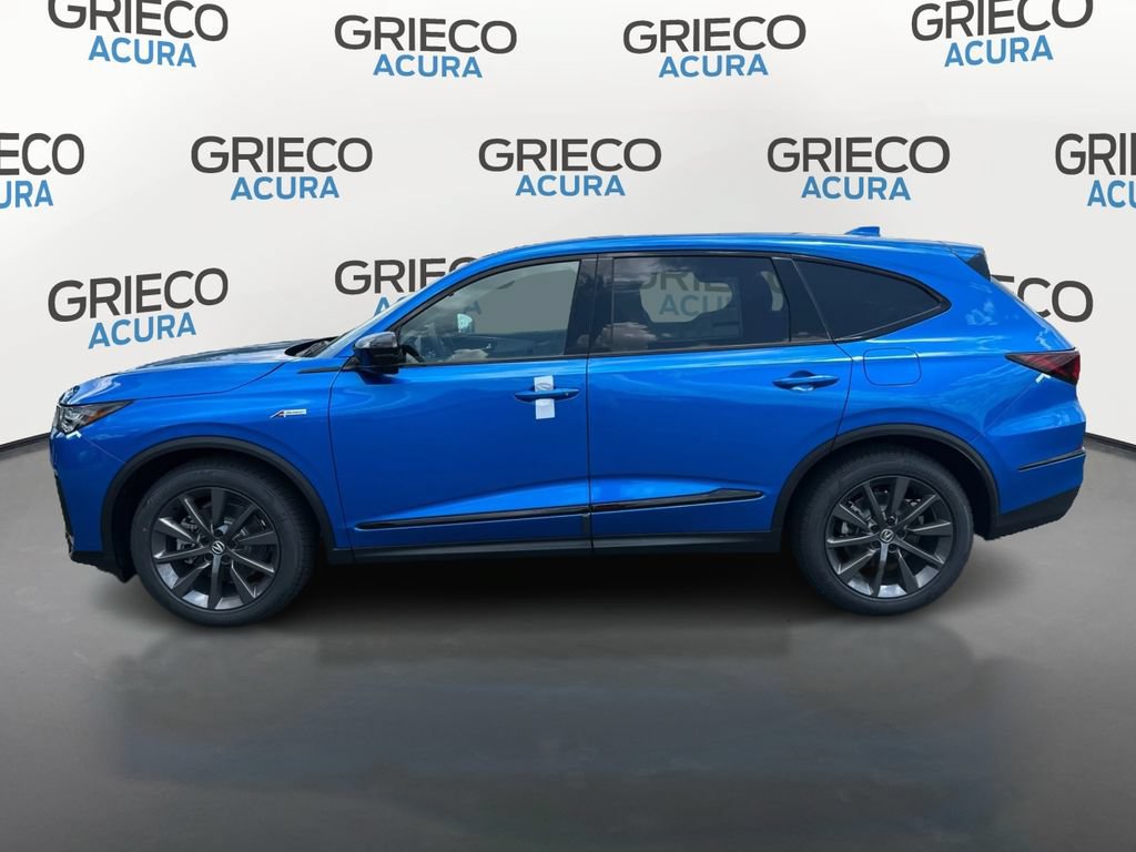 New 2026 Acura MDX A-Spec AWD/4WD image 8