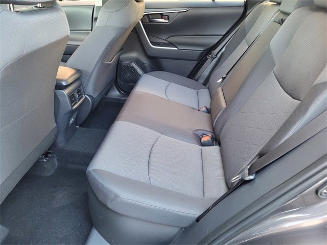 Used 2025 Toyota RAV4 XLE image 18