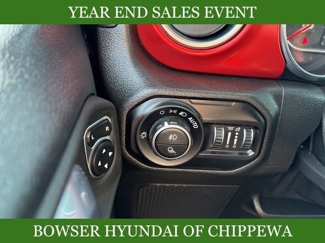 Used 2021 Jeep Gladiator Rubicon image 20