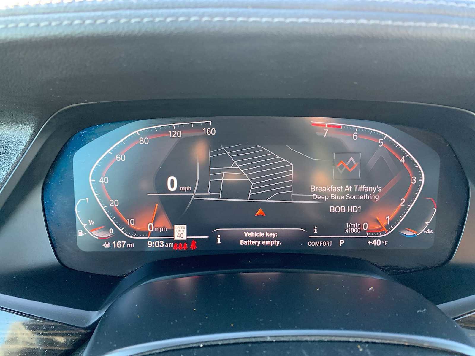 Used 2020 BMW X5 sDrive40i w/ Premium Package image 12