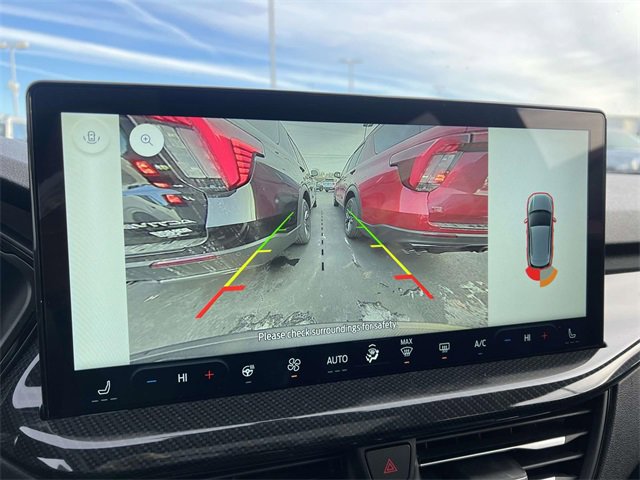 New 2026 Ford Escape ST-Line Select w/ Tech Pack #1 image 16