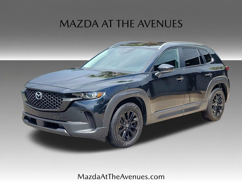 Used 2025 MAZDA CX-50 AWD 2.5 S w/ Premium Package 360° Tour
