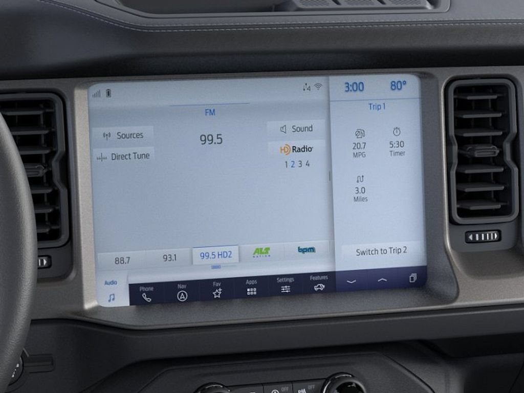 New 2026 Ford Bronco Outer Banks AWD/4WD image 15