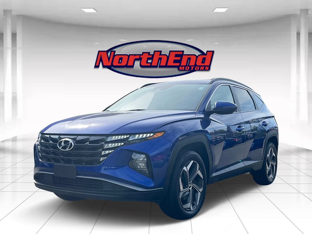 Used 2023 Hyundai Tucson SEL w/ Convenience Package AWD/4WD image 7