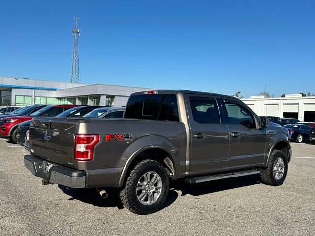 Used 2018 Ford F150 Lariat w/ FX4 Off-Road Package image 25