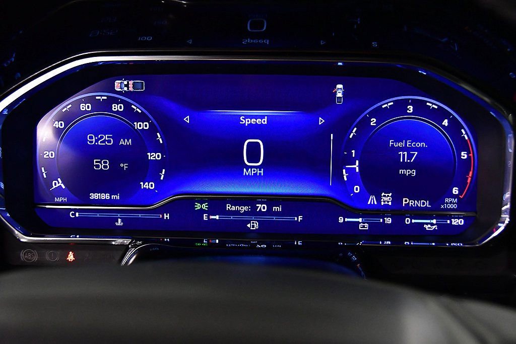 Used 2024 Chevrolet Silverado 2500 LT image 19