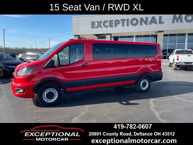 Used 2026 Ford Transit 350 XL image 2