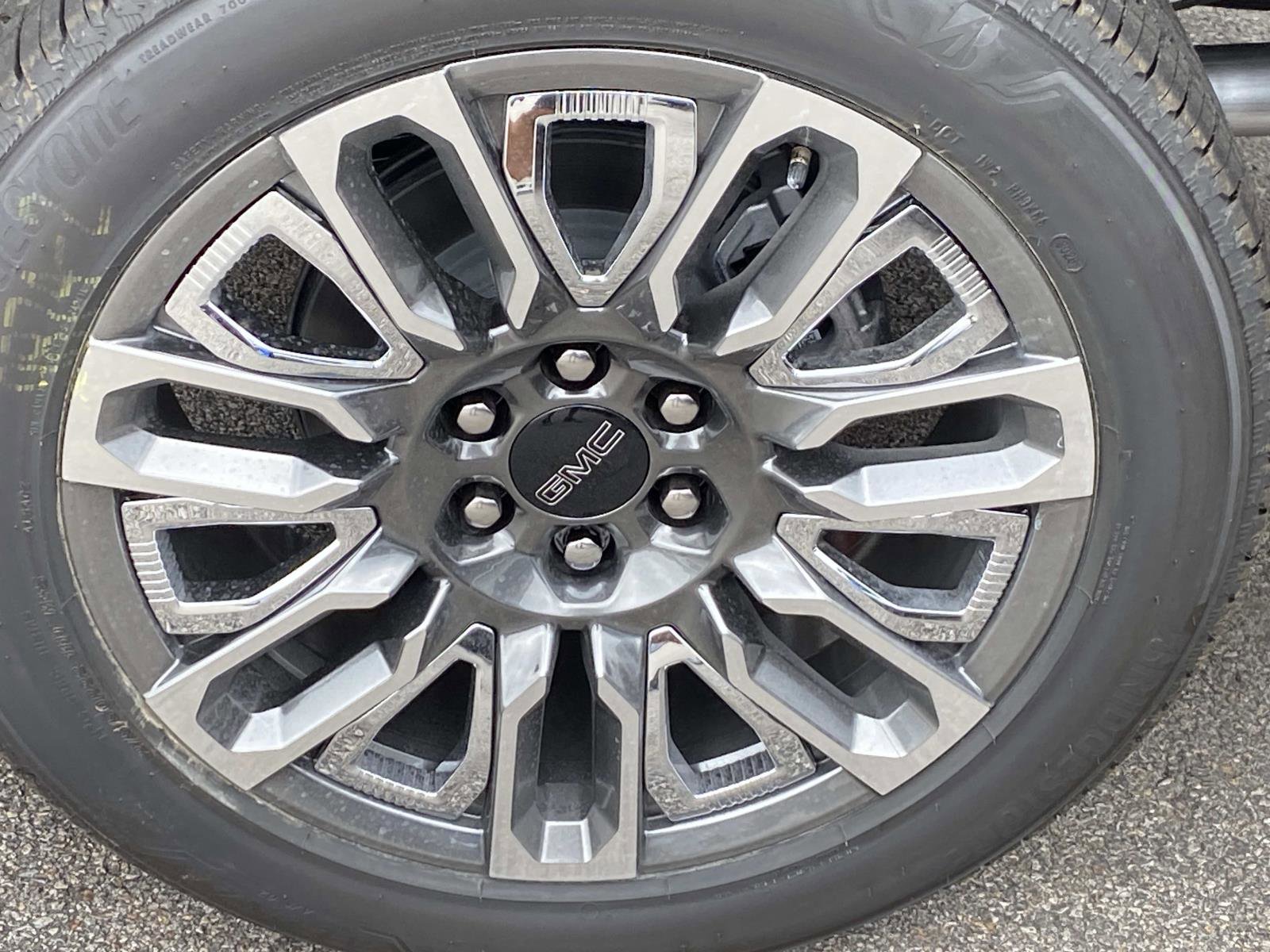 New 2026 GMC Sierra 1500 Denali Ultimate image 3